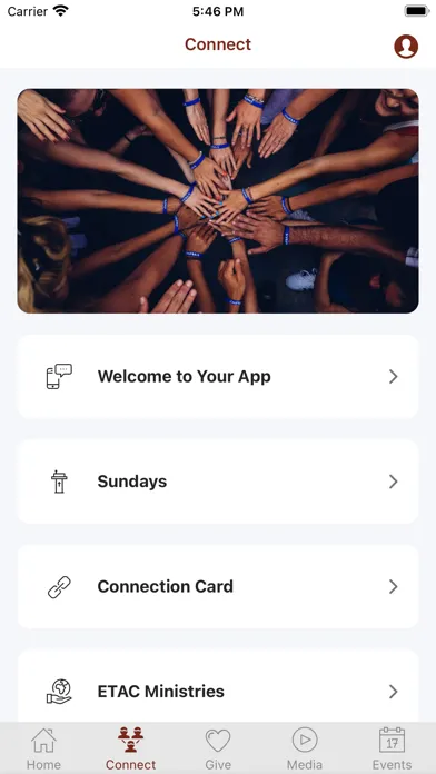 ETAC-Vallejo স্ক্রিনশট