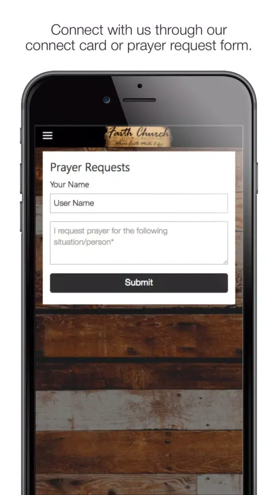 Faith Church FWB应用截图