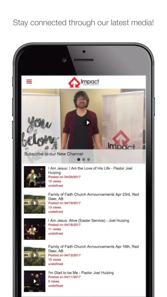 تصاویر Impact Life Church - Red Deer