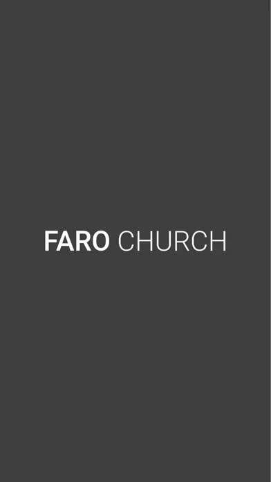 Faro Church 스크린샷