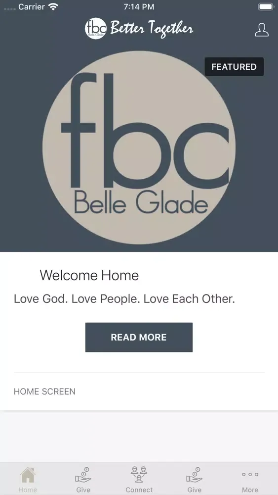 FBC Belle Glade应用截图