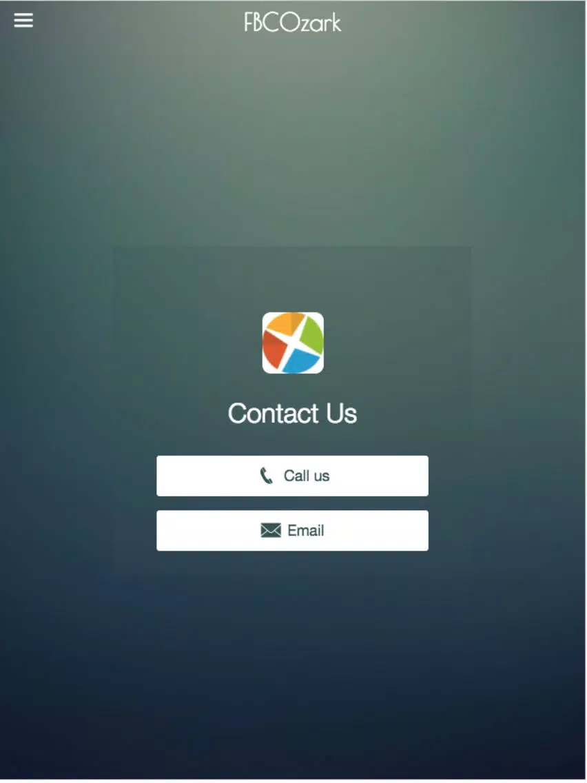 First Baptist Church of Ozark iPad  স্ক্রিনশট