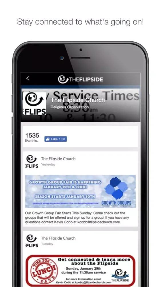 The Flipside Screenshots