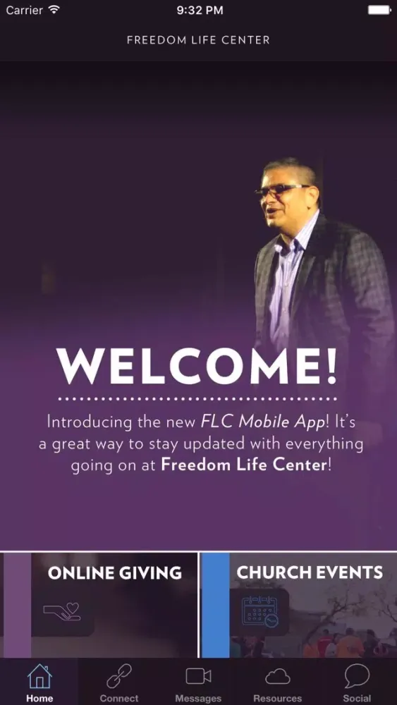 Freedom Life Center SA Ekran Görüntüleri