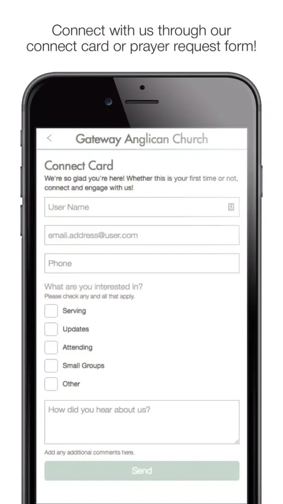 تصاویر Gateway Anglican Church