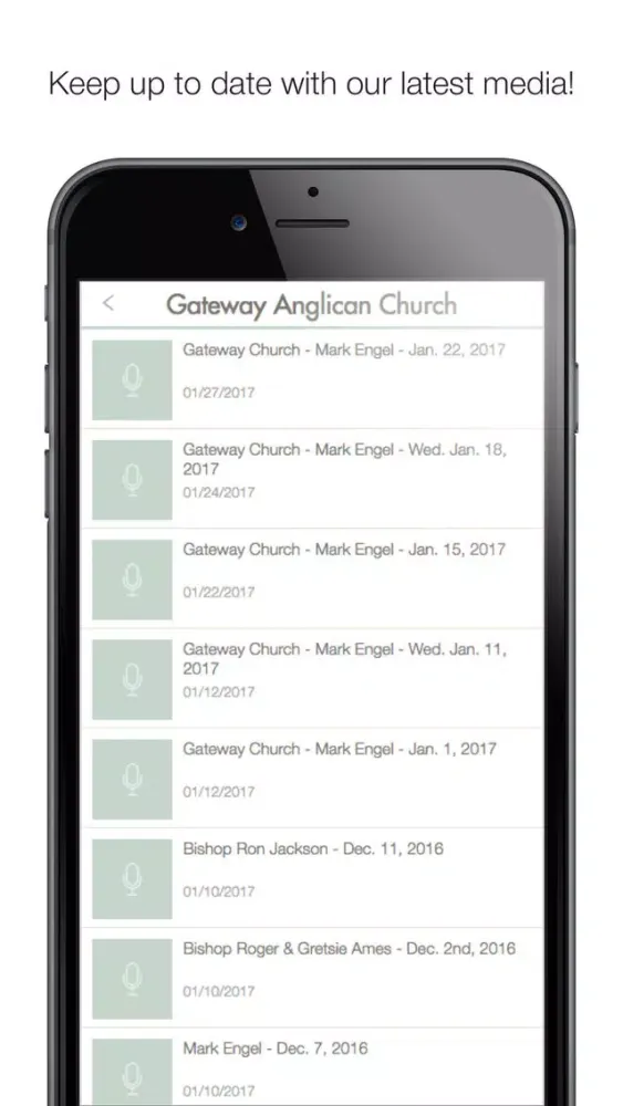 تصاویر Gateway Anglican Church