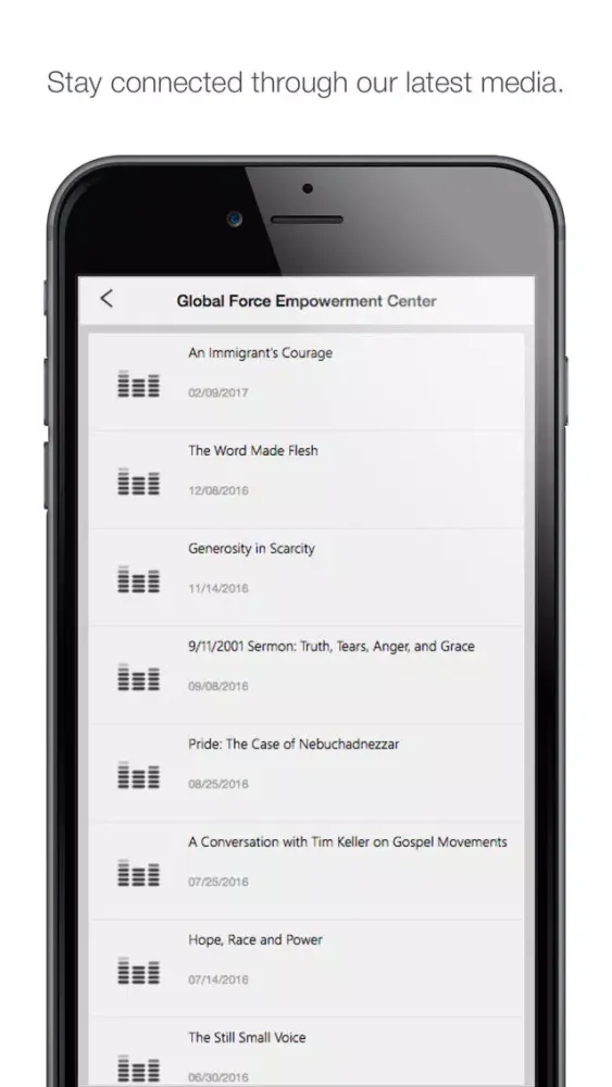 GF Empowerment Center سکرین شاٹس