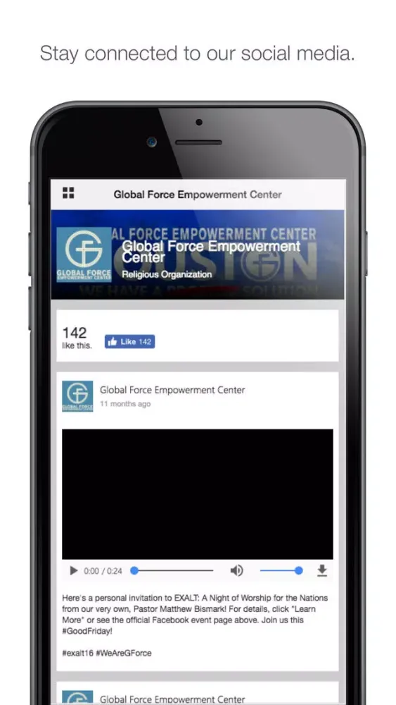 GF Empowerment Center سکرین شاٹس