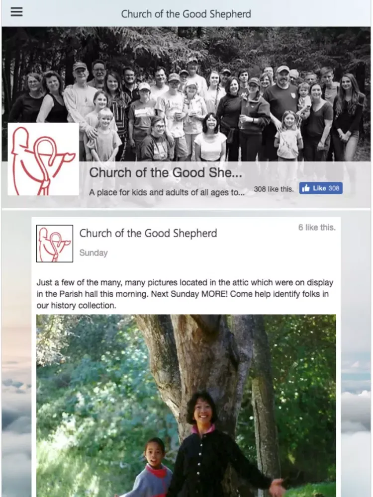 صور Church of the Good Shepherd iPad 