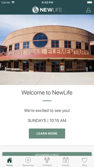 تصاویر NewLife Church - CW