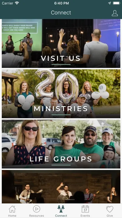 تصاویر NewLife Church - CW