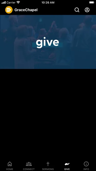 Capturas de tela do Grace Chapel Englewood