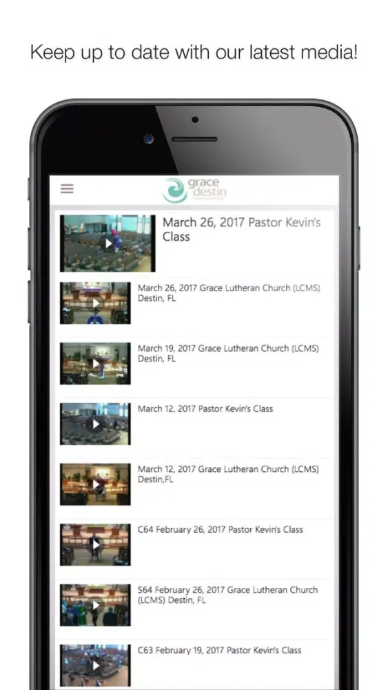 Grace Destin Screenshots