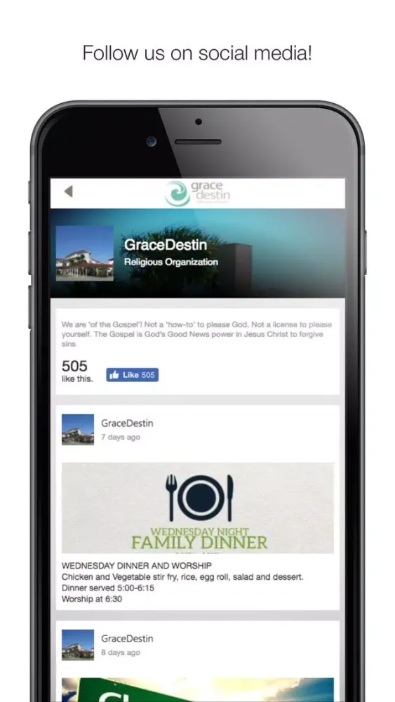 Grace Destin Screenshots