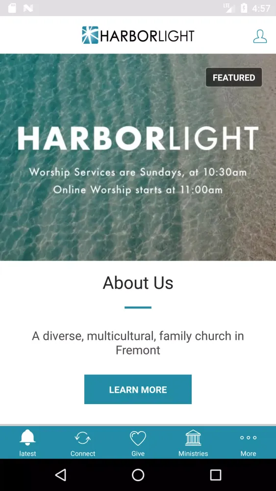 Capturas de pantalla de Harbor Light