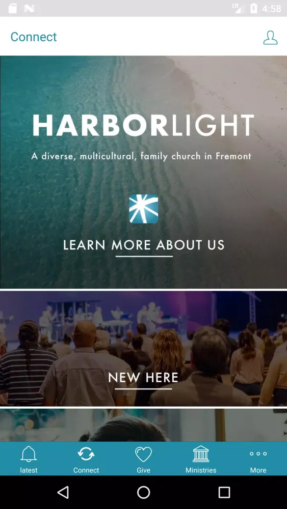 Capturas de pantalla de Harbor Light