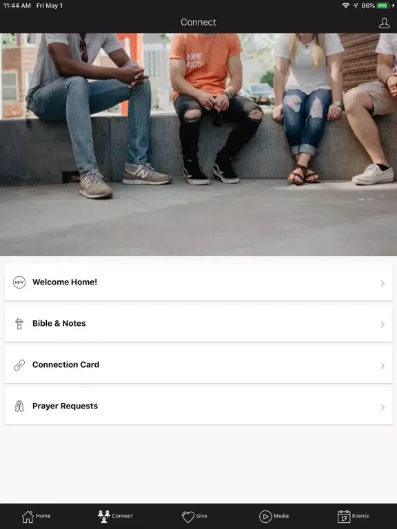 Скриншоты Harvest Builders Worship iPad 