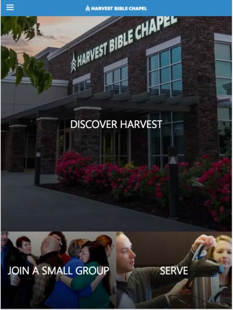 Capturas de pantalla de Harvest Indy West iPad 