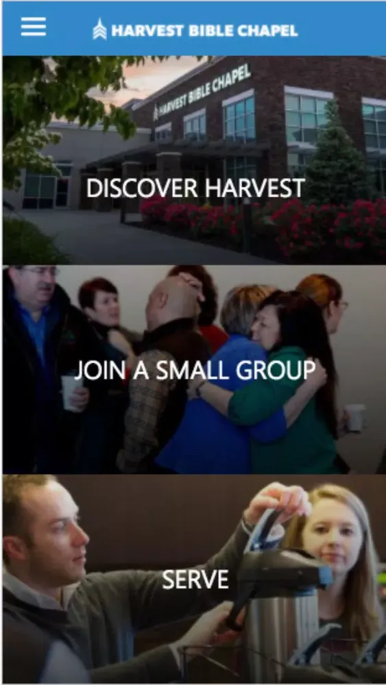 Capturas de pantalla de Harvest Indy West