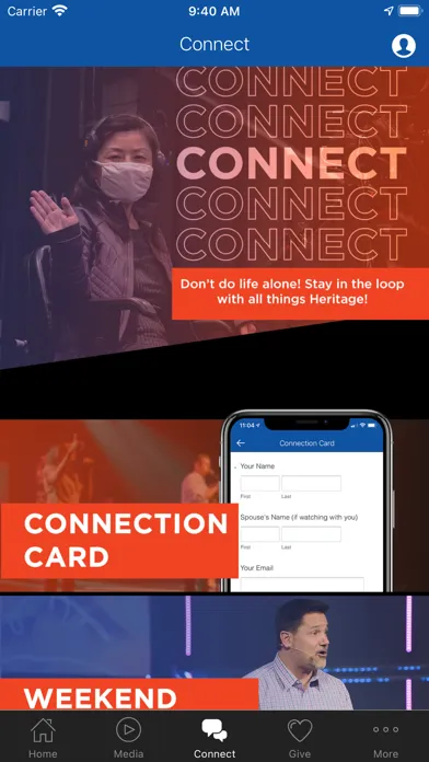 صور Heritage Church MI