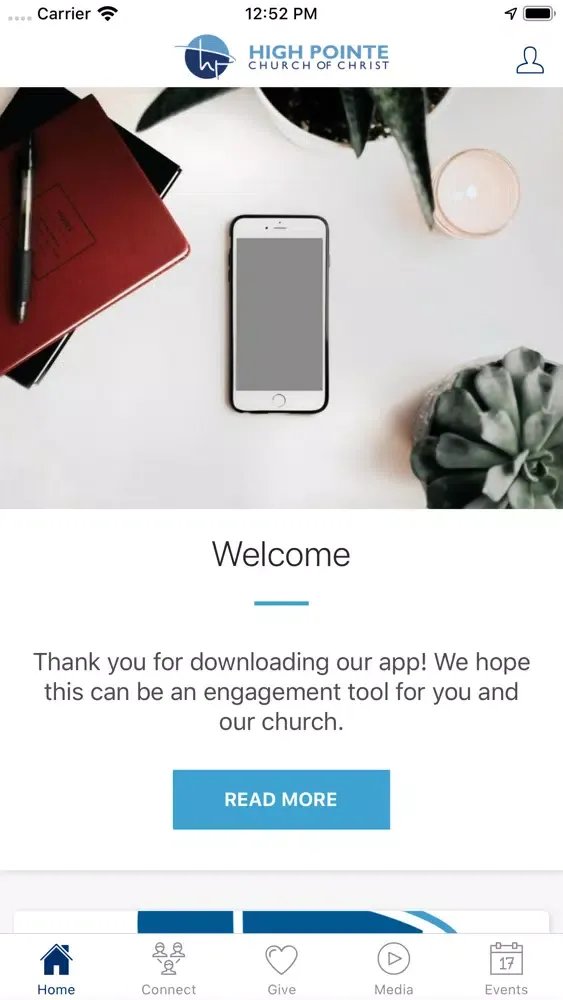 High Pointe Church - McKinney سکرین شاٹس