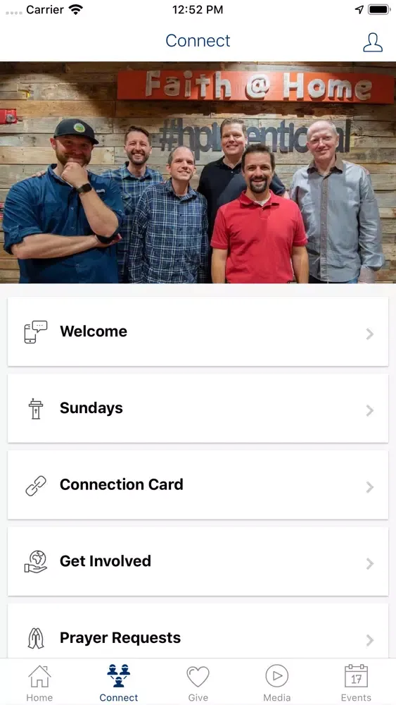 High Pointe Church - McKinney سکرین شاٹس