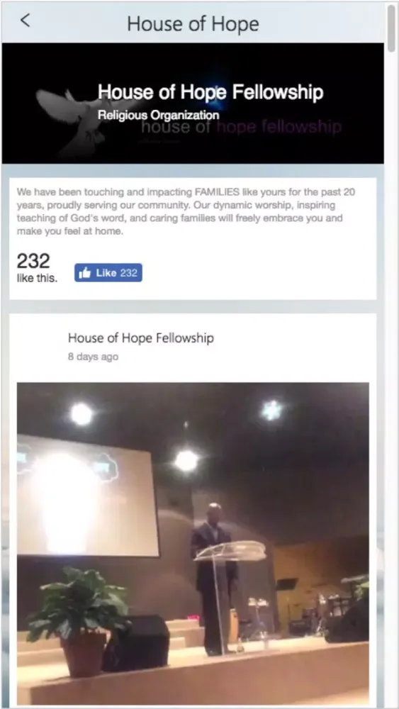 صور HOH Fellowship