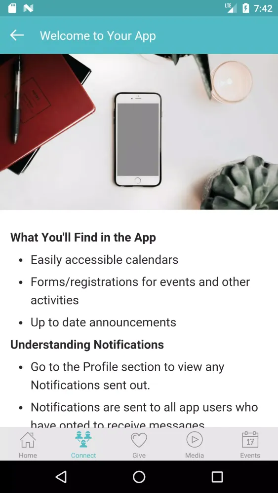 Hunting Ridge Church Screenshots