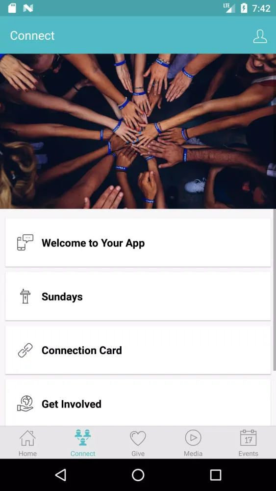 Hunting Ridge Church Screenshots