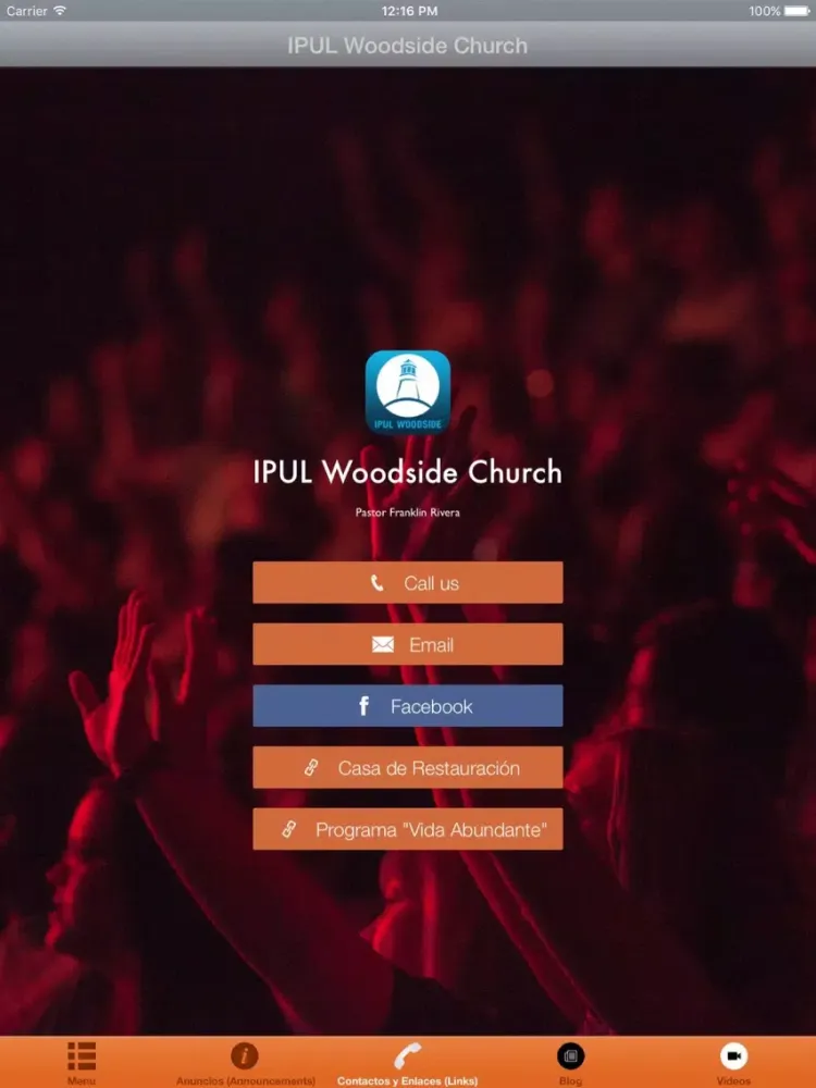 IPUL Woodside, Queens iPad  Ekran Görüntüleri