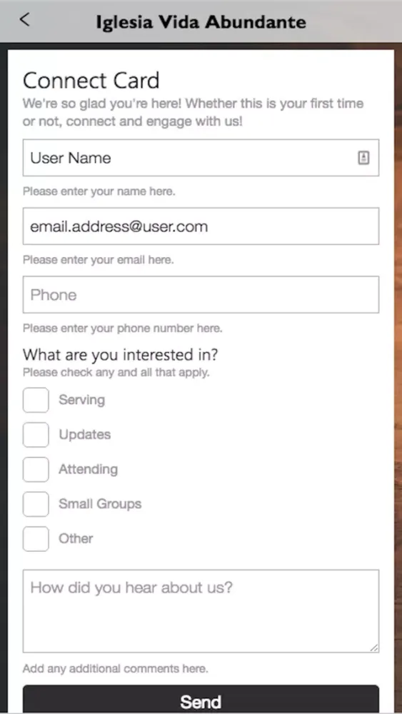 Vida Abundante SB应用截图