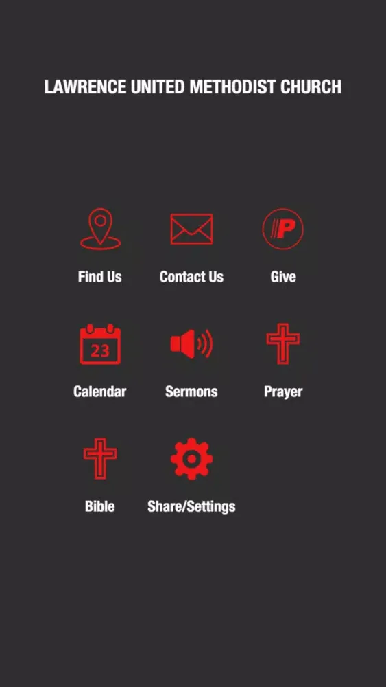 Скриншоты Lawrence UMC