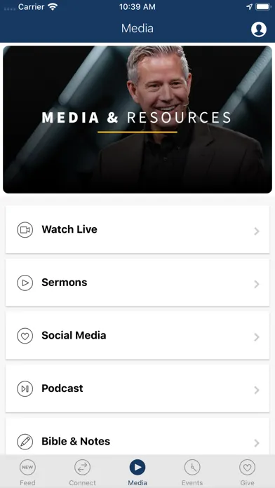 Life Church Boise سکرین شاٹس