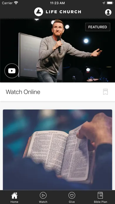 LIFE Church Walla Walla 스크린샷
