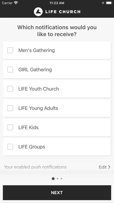 LIFE Church Walla Walla 스크린샷
