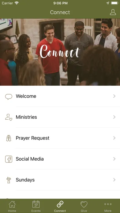 Captures d'écran de Life Community Church FW