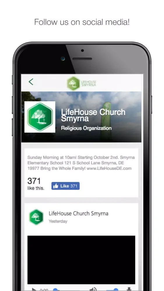 LifeHouse Smyrna Screenshots