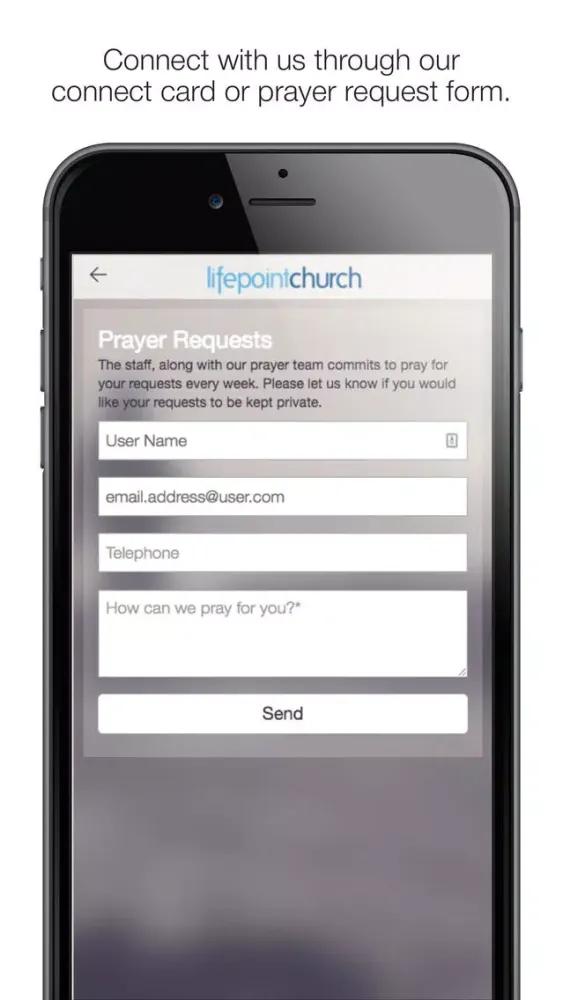 Lifepoint Church - Longview Screenshots