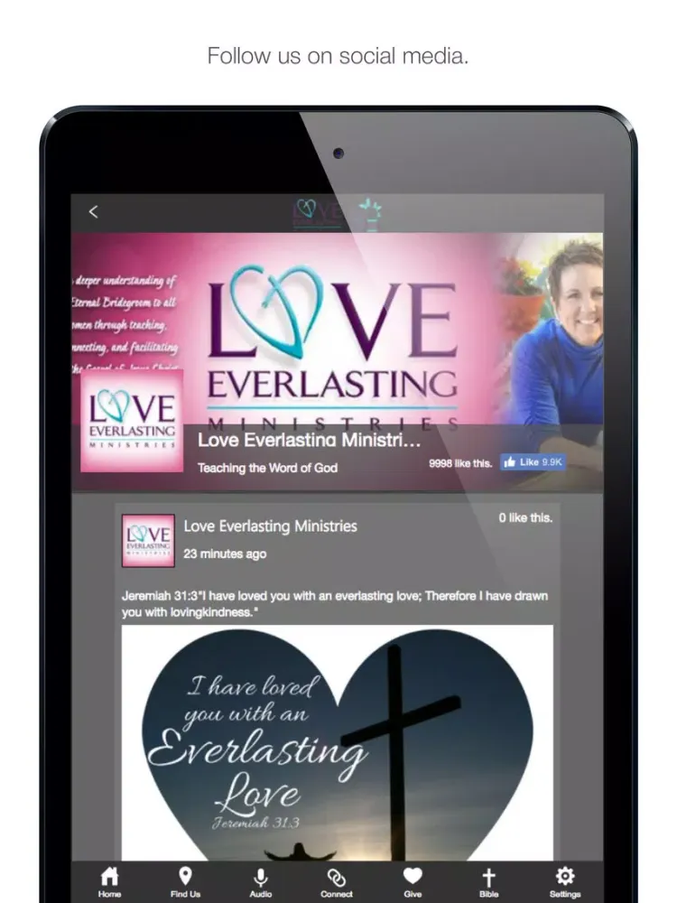Love Everlasting iPad  スクリーンショット