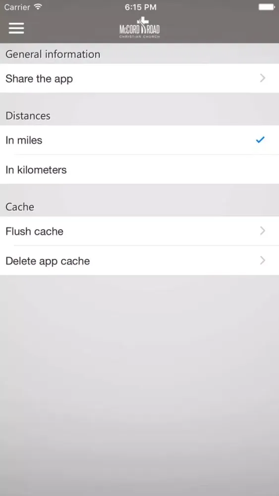 McCord Road Church Screenshots
