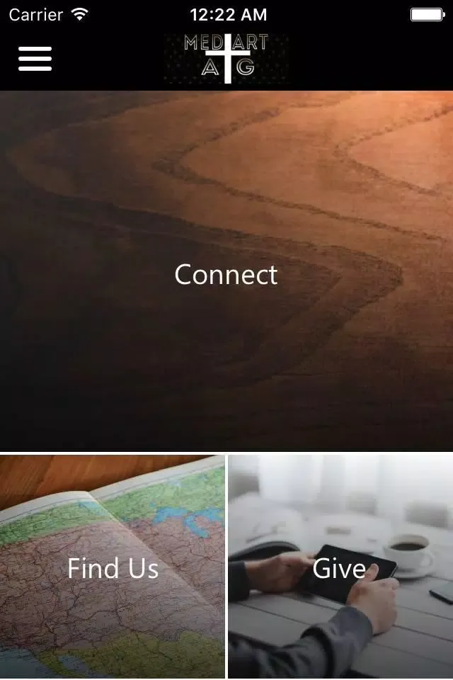Medart AG Screenshots
