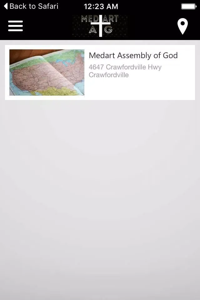 Medart AG Screenshots