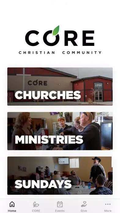 صور CORE Christian Community