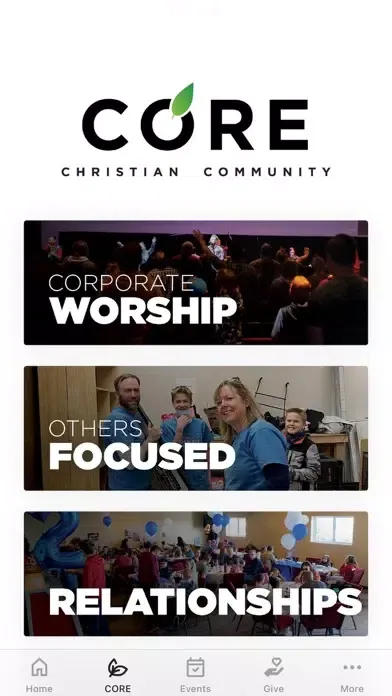 صور CORE Christian Community