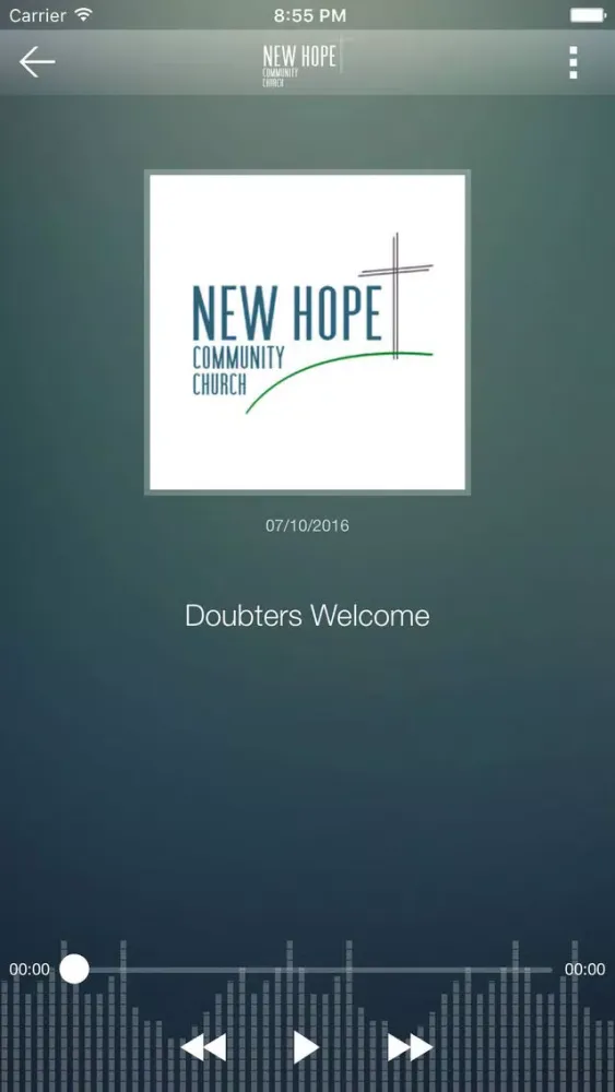 Screenshot di New Hope Round Rock