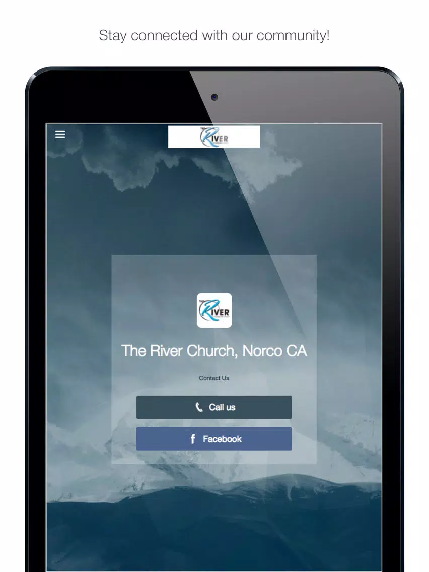 تصاویر Norco Foursquare Church iPad 