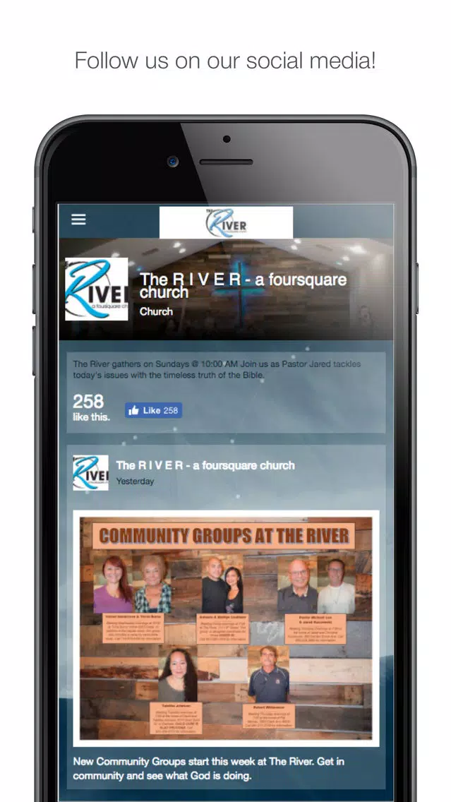 تصاویر Norco Foursquare Church