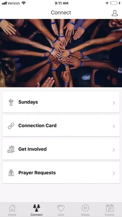 Ảnh chụp màn hình của Northpoint Church NB