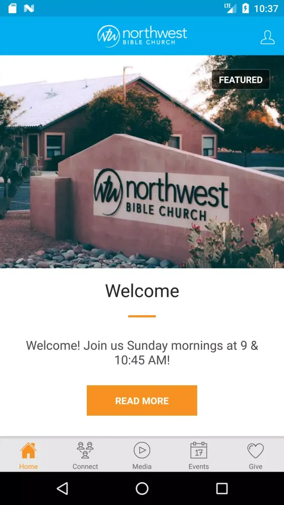 NW Bible AZ Screenshots