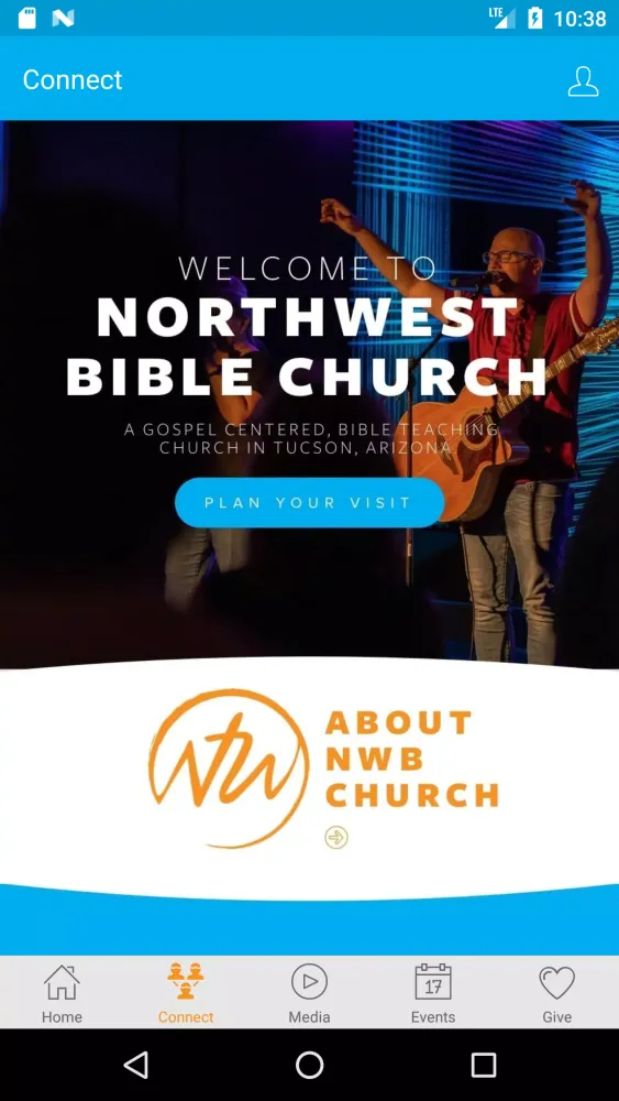 NW Bible AZ Screenshots